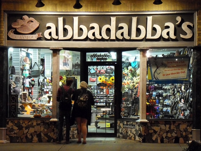 Abbadabba's